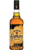 Jim Beam - Honey Bourbon (10 pack bottles)
