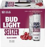 Bud Light - Seltzer Black Cherry 0 (221)