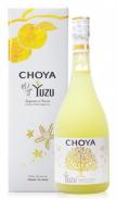 Choya Yuzu Citrus Fruit 0 (750)