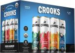 Crook & Marker - Crooks Cocktails Variety 0 (881)
