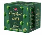 Crown Royal Cocktail Apple 4pk (414)