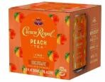 Crown Royal Cocktail Peach 4pk (44)