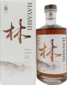 Hayashi Ryukyu 8yr Japanese Whisky 43 (700)