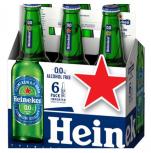 Heineken Non-alcoholic 6pk Bottles 0 (668)
