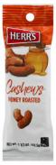 Herr's Food Inc - Herr's Honey Roasted Cashews 0