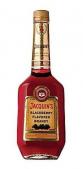 Jacquins Blackberry Flavored Brandy 0 (375)