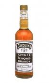 Jacquins Ginger Flavored Brandy 0 (375)