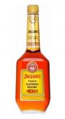 Jacquins Peach Flavored Brandy 0 (375)
