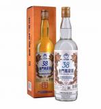 Jinmen Kinmen Gaoliang Liquor 38 (750)