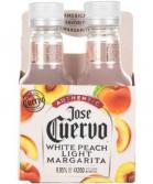 Jose Cuervo Authentic White Peach Margaritas 4pk 0 (44)