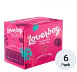 Loverboy Hibiscus Pom Tea 6pk 0 (66)