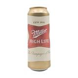 Miller Brewing Co - Miller High Life 0 (299)