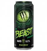 Monster - The Beast Unleashed Mean Green 0 (241)