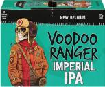 New Belgium Brewing - Voodoo Ranger Imperial IPA (12 pack cans)