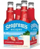 Seagrams Escape Strawberry 4pk 0 (448)