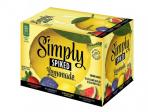 Simply Spiked Lemonade Variety Pack 0 (221)