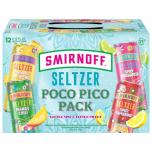 Smirnoff Seltzer Poco Pico 12oz Can 0 (221)