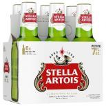 Stella Artois Premimum Larger 7oz Nr 6pk 0 (74)