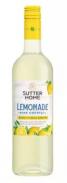 Sutter Home - Lemonade Wine Cocktail 0 (1500)