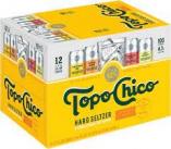 Topo Chico Hard Seltzer 12oz Can 12pk 0 (221)