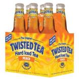 Twisted Tea - Peach Iced Tea 0 (667)