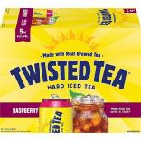 Twisted Tea - Raspberry Hard Iced Tea 0 (299)