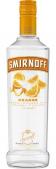 Smirnoff - Orange Twist Vodka 0 (750)