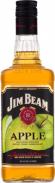 Jim Beam - Apple Bourbon 0 (750)