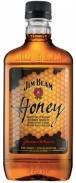 Jim Beam - Honey Bourbon 0 (375)