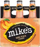 Mike's Hard Lemonade - Peach Lemonade 0 (667)