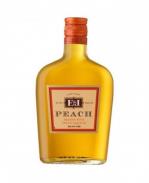 E&J - Peach Brandy 0 (200)