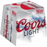 Coors Brewing Co - Coors Light 0 (917)