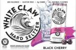 White Claw - Black Cherry Hard Seltzer 0 (221)