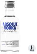 Absolut - Vodka (50)