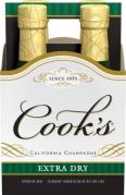 Cook's - Extra Dry California Champagne 0 (1874)
