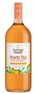 Sutter Home - Peach Tea Wine Cocktail 0 (1500)