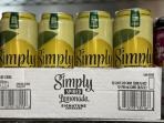 Simply Spiked Lemonade 24oz Can 0 (299)