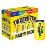 Twisted Tea - Hard Iced Tea Party Pack 0 (221)