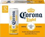 Corona Light 12oz Cans 12pk 0 (221)