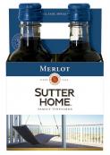 Sutter Home - Merlot California 0 (448)