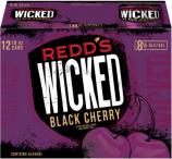 Redd's - Wicked Black Cherry 0 (299)