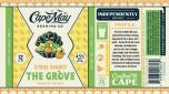 Cape May Brewing Company - The Grove Citrus Shandy 0 (62)