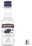 Smirnoff - Grape Vodka 0 (50)