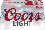 Coors Brewing Co - Coors Light 0 (622)