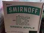 Smirnoff Ice Green Apple 0 (230)