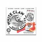 White Claw - Hard Seltzer Grapefruit 0 (62)